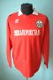 Metalurh Zaporizhya Home football shirt 2004 - 2005