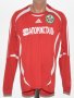 Metalurh Zaporizhya Home football shirt 2006 - 2007