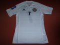 Metalurh Zaporizhya Away football shirt 2014 - 2015