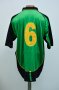 Metalurh Zaporizhya Away football shirt 2002 - 2003