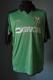 Metalurh Zaporizhya Away football shirt 2002 - 2003