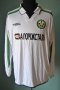 Metalurh Zaporizhya Home football shirt 2002 - 2003