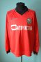 Metalurh Zaporizhya Home football shirt 2000 - 2001
