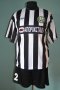 Metalurh Zaporizhya Home football shirt 2002 - 2003