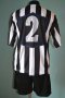 Metalurh Zaporizhya Home football shirt 2002 - 2003