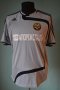 Metalurh Zaporizhya Away football shirt 2007 - 2008