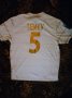 Metalurh Zaporizhya Away football shirt 2009 - 2010