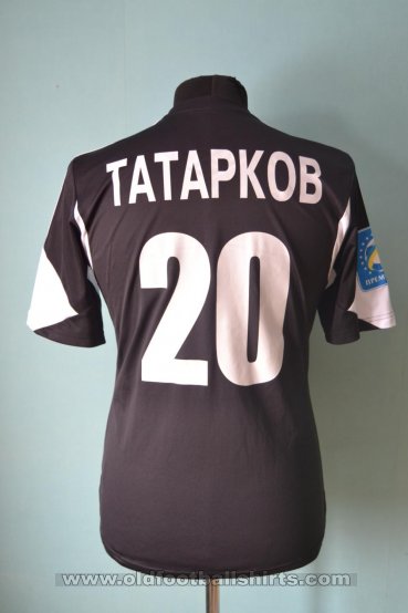 Metalurh Zaporizhya Third football shirt 2013 - 2014