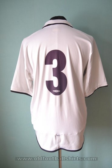 Metalurh Zaporizhya Home football shirt 2002 - 2003