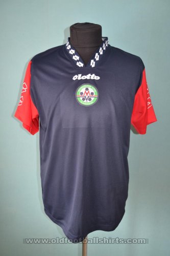 Metalurh Zaporizhya Training/Leisure football shirt 2004 - 2015