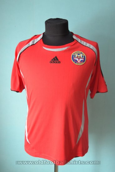 Metalurh Zaporizhya Third football shirt 2014 - 2015