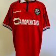 Home φανέλα ποδόσφαιρου 2001 - 2002