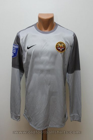 Metalurh Zaporizhya Goalkeeper football shirt 2012 - 2013