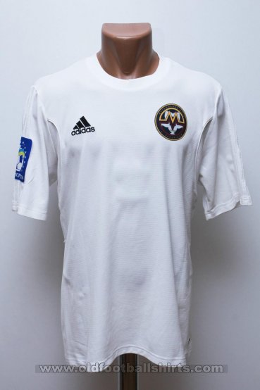 Metalurh Zaporizhya Away football shirt 2013 - 2014