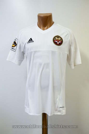 Metalurh Zaporizhya Away football shirt 2015 - 2016