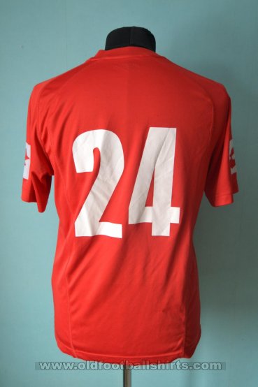 Metalurh Zaporizhya Third football shirt 2006 - 2007
