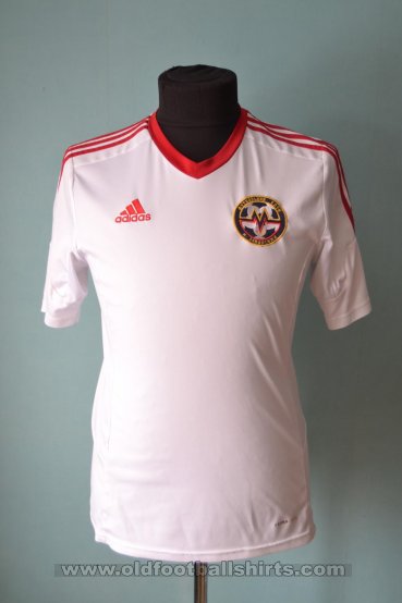 Metalurh Zaporizhya Third football shirt 2014 - 2015