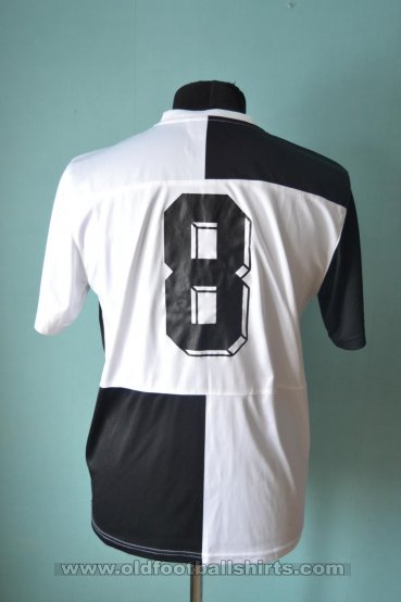 Metalurh Zaporizhya Third football shirt 2012 - 2013