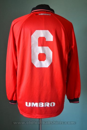 Metalurh Zaporizhya Home football shirt 2000 - 2001