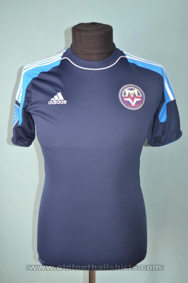 Metalurh Zaporizhya Goalkeeper football shirt 2013 - 2014