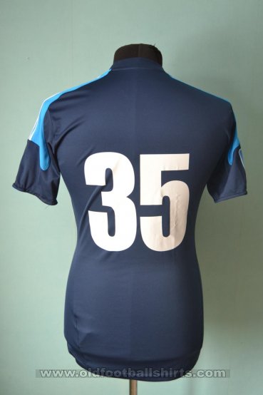 Metalurh Zaporizhya Goalkeeper football shirt 2013 - 2014