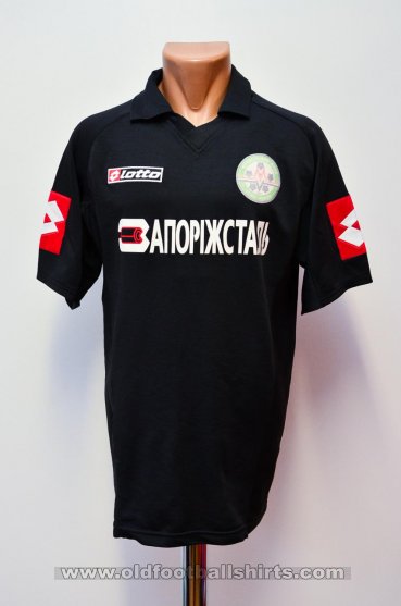 Metalurh Zaporizhya Goalkeeper football shirt 2004 - 2005