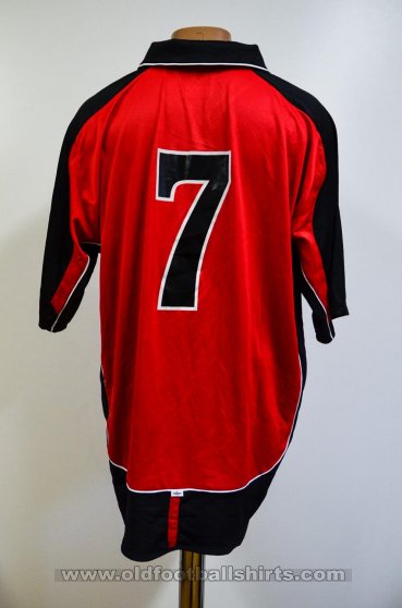 Metalurh Zaporizhya Cup Shirt football shirt 2002 - 2003