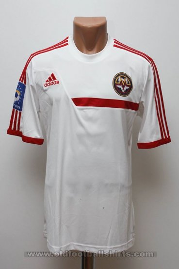 Metalurh Zaporizhya Third football shirt 2013 - 2014