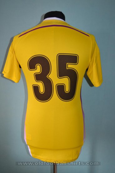 Metalurh Zaporizhya Goalkeeper football shirt 2014 - 2015