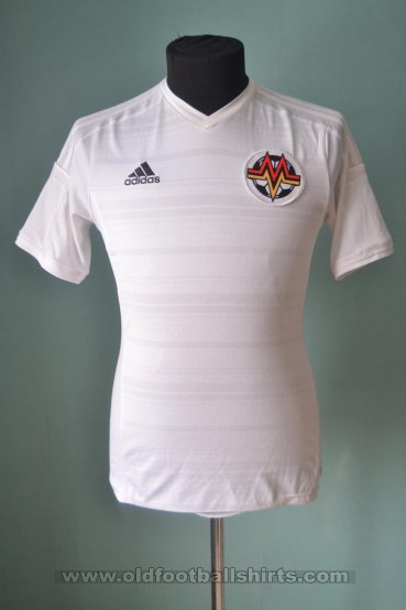 Metalurh Zaporizhya Home football shirt 2016