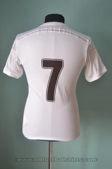 Metalurh Zaporizhya Home football shirt 2016