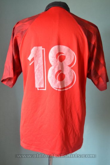 Metalurh Zaporizhya Away football shirt 1999 - 2000