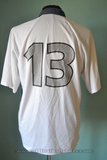 Metalurh Zaporizhya Home football shirt 1999 - 2000