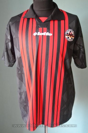 Metalurh Zaporizhya Away football shirt 1999 - 2000