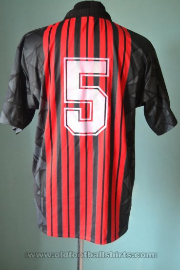 Metalurh Zaporizhya Away football shirt 1999 - 2000