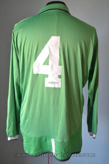 Metalurh Zaporizhya Away football shirt 2002 - 2003
