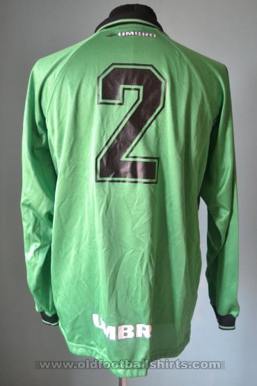 Metalurh Zaporizhya Away football shirt 1999 - 2000