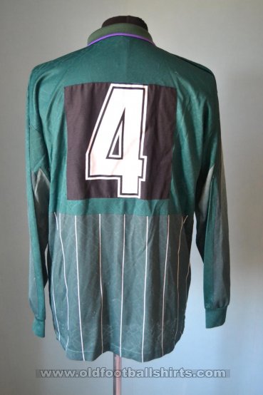Metalurh Zaporizhya Away football shirt 1996 - 1997