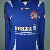 Home football shirt 2006 - 2007