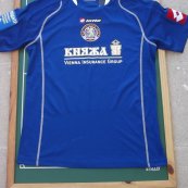 Home football shirt 2010 - 2011