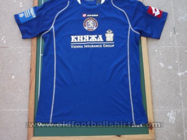 FC Lviv Home football shirt 2010 - 2011