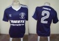 Huracan Away football shirt 1992