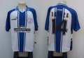 Huracan Away football shirt 1999 - 2000