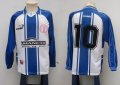 Huracan Away football shirt 1999 - 2000