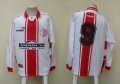 Huracan Home football shirt 1999 - 2000