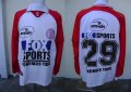 Huracan Home football shirt 2000 - 2001