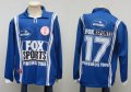 Huracan Away football shirt 2000 - 2001