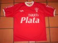 Huracan Away football shirt 2005 - 2006