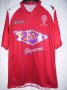 Huracan Away football shirt 2010 - 2011