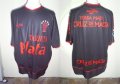 Huracan Away football shirt 2005